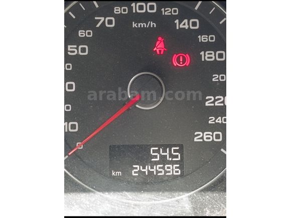 Audi A3 Sportback 1.6 Standart 2009 Model