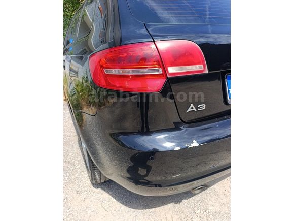 Audi A3 Sportback 1.6 Standart 2009 Model