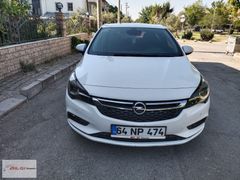 ///ASTRA DİZEL OTOMATİK SUNROOF'LU BOYASIZ..