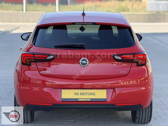 RK MOTORS'DAN