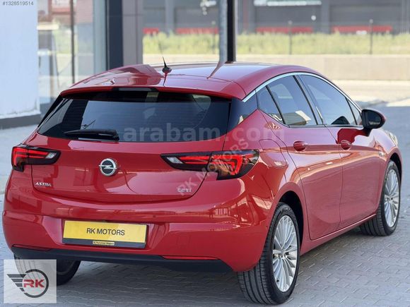 RK MOTORS'DAN