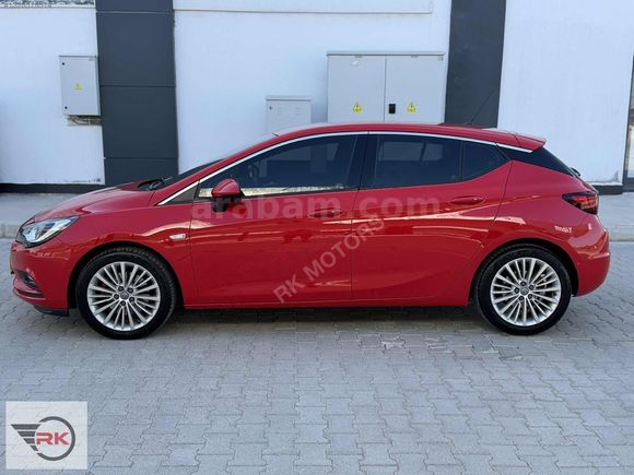 RK MOTORS'DAN
