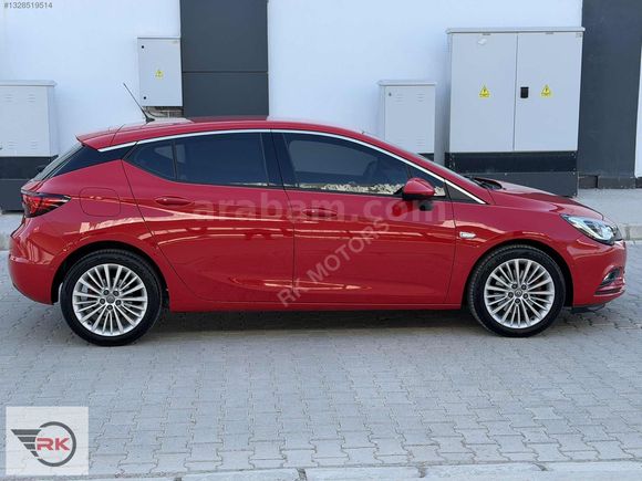 RK MOTORS'DAN