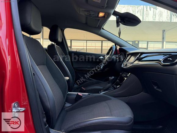RK MOTORS'DAN