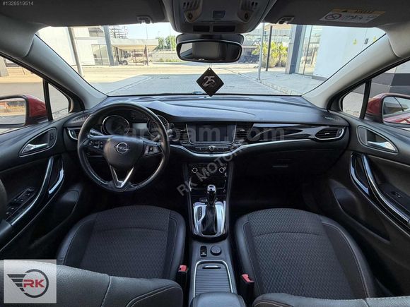 RK MOTORS'DAN
