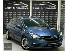 SABRİ BÜYÜKDEMİR OTOMOTİV'DEN DOLU SANROOFLU DEĞİŞENSİZ BOYASIZ