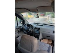 Sahibinden Ford Tourneo Connect 1.8 TDCI K200S 2006 Model  248 km Siyah