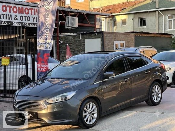 Hatasız sanruuflu 6 ileri titanyum x