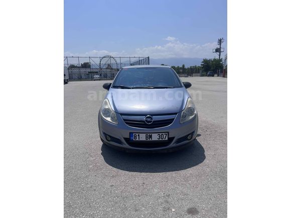 Sahibinden Opel Corsa 1.3 CDTI Enjoy 2007 Model 
