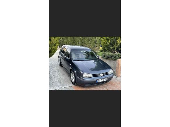 Sahibinden Volkswagen Golf 1.6 2000 Model 