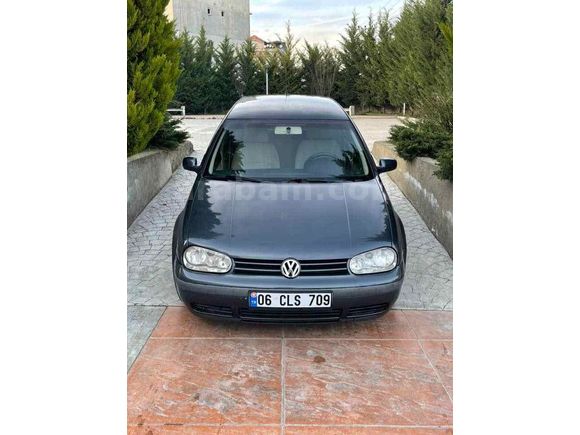 Sahibinden Volkswagen Golf 1.6 2000 Model 