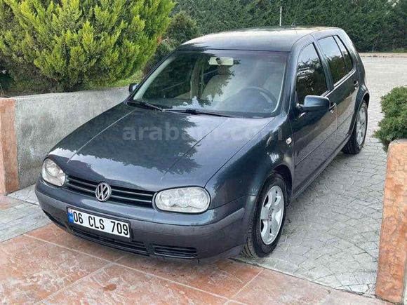 Sahibinden Volkswagen Golf 1.6 2000 Model 
