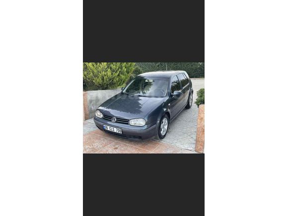 Sahibinden Volkswagen Golf 1.6 2000 Model 