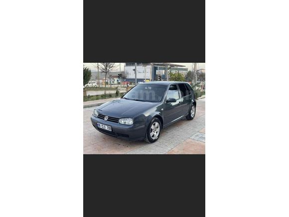 Sahibinden Volkswagen Golf 1.6 2000 Model 