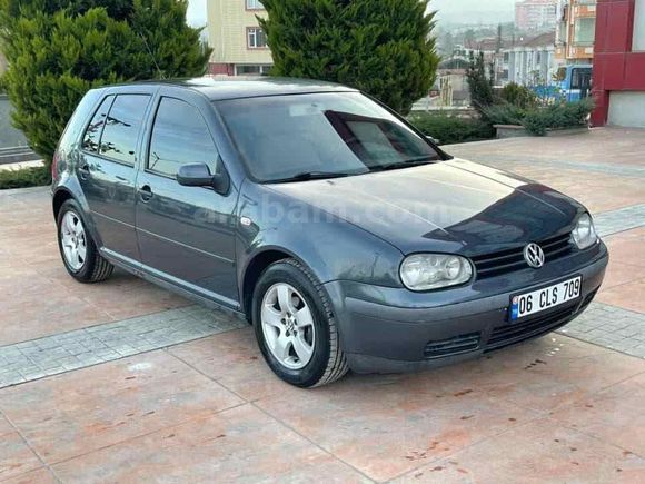 Sahibinden Volkswagen Golf 1.6 2000 Model 