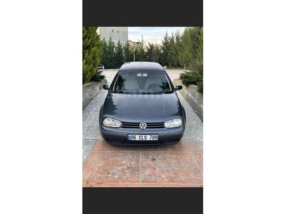 Sahibinden Volkswagen Golf 1.6 2000 Model 