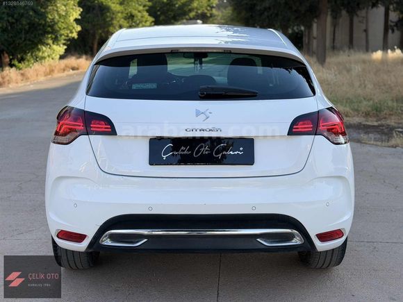 ÇELİK OTO,DAN 2013 FULL+FULL DS 4 1.6 E-HDİ D-SPORT OTOMATİK