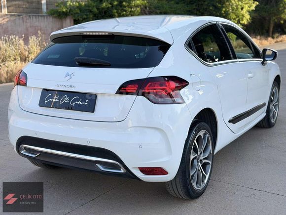 ÇELİK OTO,DAN 2013 FULL+FULL DS 4 1.6 E-HDİ D-SPORT OTOMATİK