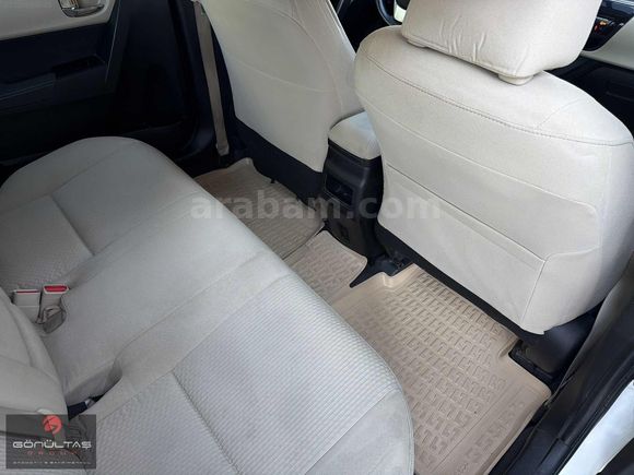 ''GÖNÜLTAŞ'' 2014 COROLLA 1.4 DİZEL OTOMATİK ADVANCE 194BİNDE