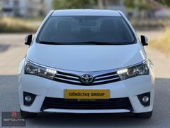''GÖNÜLTAŞ'' 2014 COROLLA 1.4 DİZEL OTOMATİK ADVANCE 194BİNDE