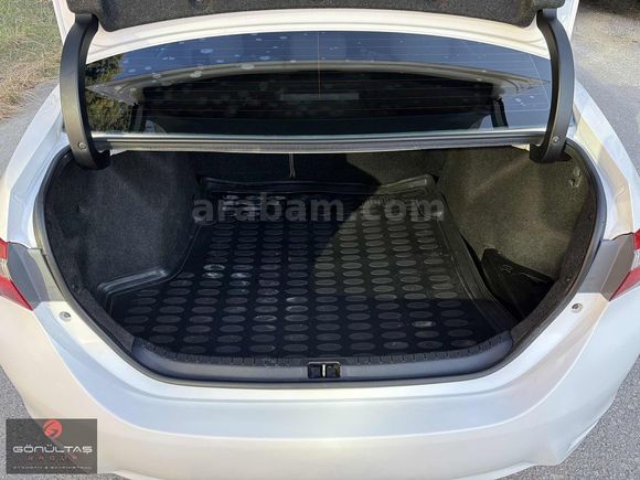 ''GÖNÜLTAŞ'' 2014 COROLLA 1.4 DİZEL OTOMATİK ADVANCE 194BİNDE