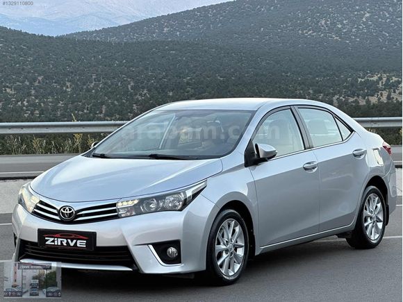_HATASIZ_2013_TOYOTA_COROLLA_1.4D-4D_ADVANCE_İÇİ_BEJ_İLK'EL_