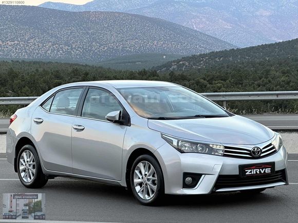 _HATASIZ_2013_TOYOTA_COROLLA_1.4D-4D_ADVANCE_İÇİ_BEJ_İLK'EL_