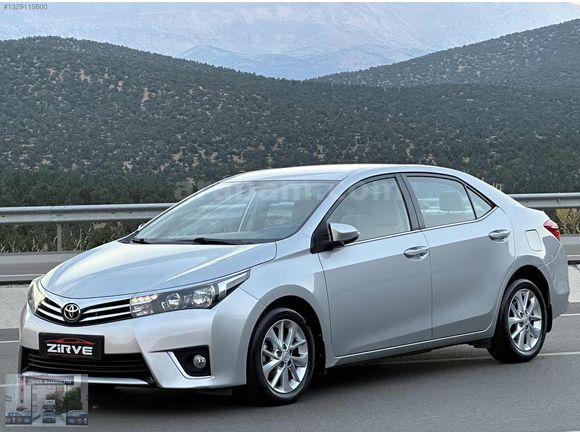 _HATASIZ_2013_TOYOTA_COROLLA_1.4D-4D_ADVANCE_İÇİ_BEJ_İLK'EL_