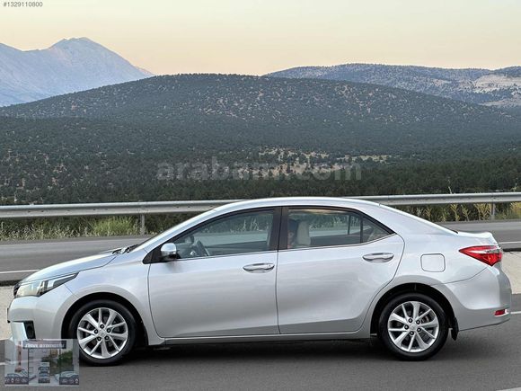 _HATASIZ_2013_TOYOTA_COROLLA_1.4D-4D_ADVANCE_İÇİ_BEJ_İLK'EL_