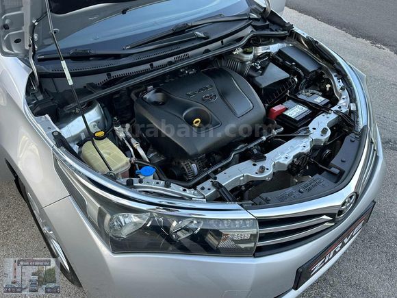 _HATASIZ_2013_TOYOTA_COROLLA_1.4D-4D_ADVANCE_İÇİ_BEJ_İLK'EL_
