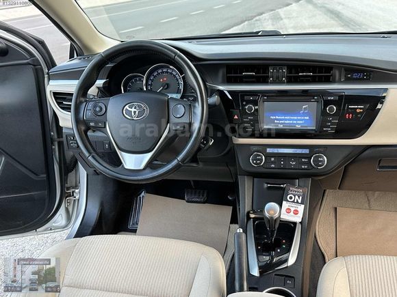 _HATASIZ_2013_TOYOTA_COROLLA_1.4D-4D_ADVANCE_İÇİ_BEJ_İLK'EL_