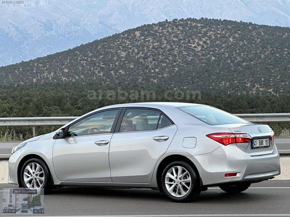 _HATASIZ_2013_TOYOTA_COROLLA_1.4D-4D_ADVANCE_İÇİ_BEJ_İLK'EL_