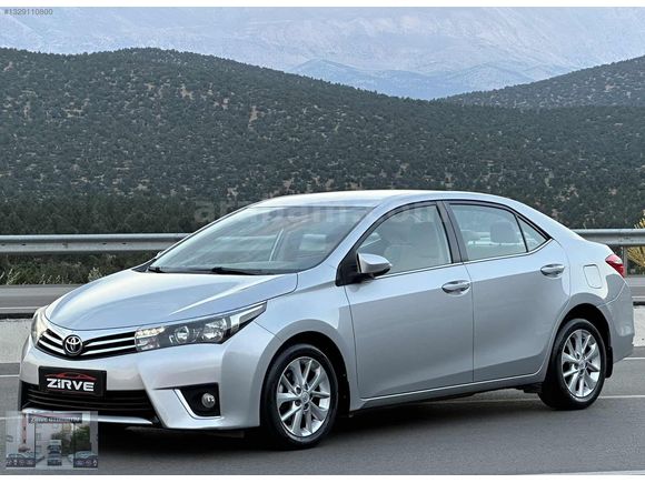 _HATASIZ_2013_TOYOTA_COROLLA_1.4D-4D_ADVANCE_İÇİ_BEJ_İLK'EL_