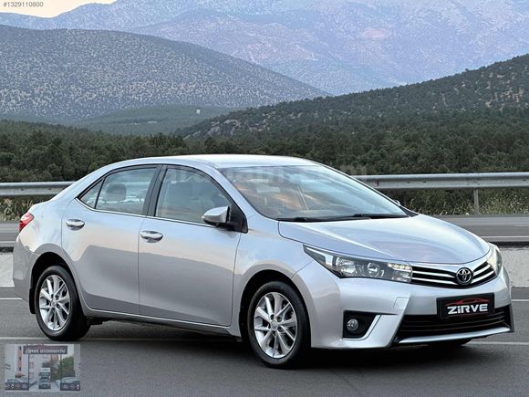 _HATASIZ_2013_TOYOTA_COROLLA_1.4D-4D_ADVANCE_İÇİ_BEJ_İLK'EL_