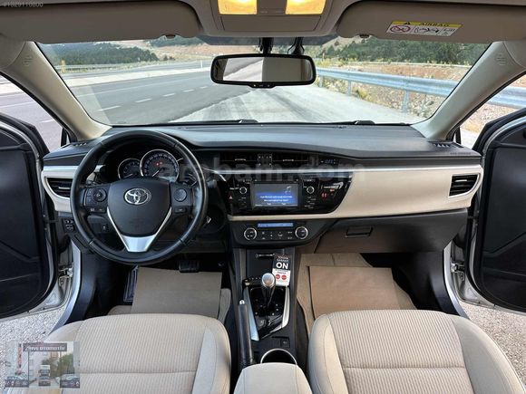 _HATASIZ_2013_TOYOTA_COROLLA_1.4D-4D_ADVANCE_İÇİ_BEJ_İLK'EL_