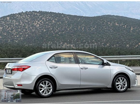 _HATASIZ_2013_TOYOTA_COROLLA_1.4D-4D_ADVANCE_İÇİ_BEJ_İLK'EL_