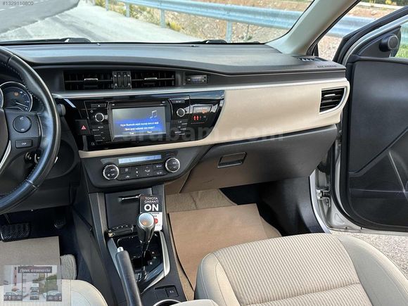 _HATASIZ_2013_TOYOTA_COROLLA_1.4D-4D_ADVANCE_İÇİ_BEJ_İLK'EL_