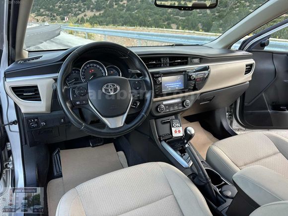 _HATASIZ_2013_TOYOTA_COROLLA_1.4D-4D_ADVANCE_İÇİ_BEJ_İLK'EL_