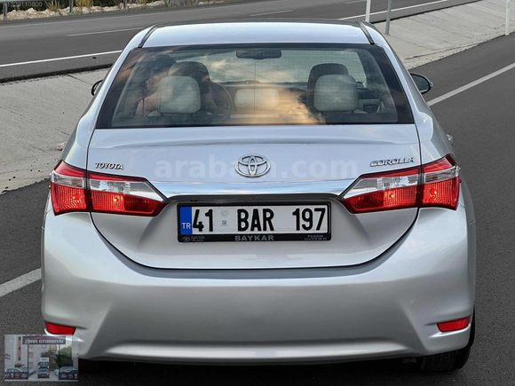 _HATASIZ_2013_TOYOTA_COROLLA_1.4D-4D_ADVANCE_İÇİ_BEJ_İLK'EL_