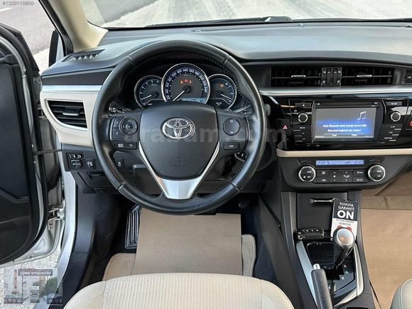 _HATASIZ_2013_TOYOTA_COROLLA_1.4D-4D_ADVANCE_İÇİ_BEJ_İLK'EL_
