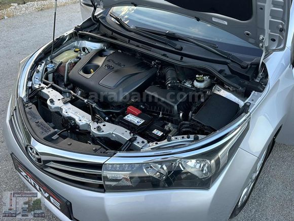 _HATASIZ_2013_TOYOTA_COROLLA_1.4D-4D_ADVANCE_İÇİ_BEJ_İLK'EL_