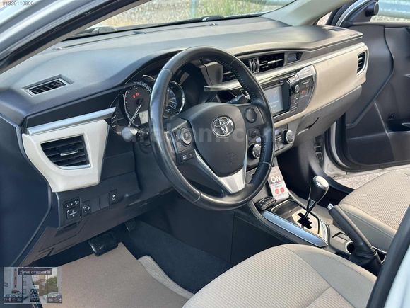 _HATASIZ_2013_TOYOTA_COROLLA_1.4D-4D_ADVANCE_İÇİ_BEJ_İLK'EL_