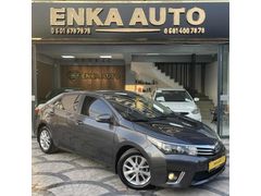 BOYASIZ DEĞİŞENSİZ ÇOK TEMİZ OTOMATİK COROLLA