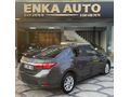 BOYASIZ DEĞİŞENSİZ ÇOK TEMİZ OTOMATİK COROLLA