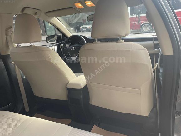 BOYASIZ DEĞİŞENSİZ ÇOK TEMİZ OTOMATİK COROLLA