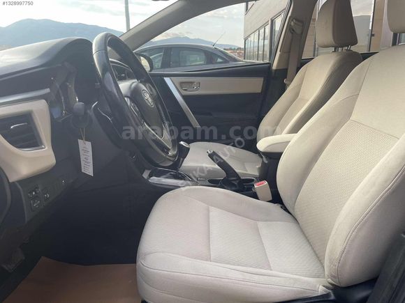 BOYASIZ DEĞİŞENSİZ ÇOK TEMİZ OTOMATİK COROLLA