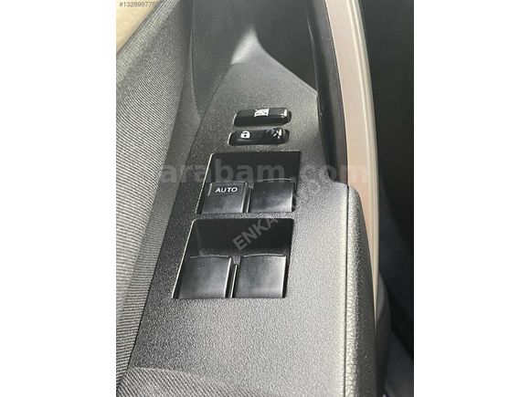BOYASIZ DEĞİŞENSİZ ÇOK TEMİZ OTOMATİK COROLLA
