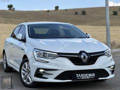 TAŞDEMİR MOTORS'DAN RENAULT MEGANE 1.5 DİZEL / OTOMATİK