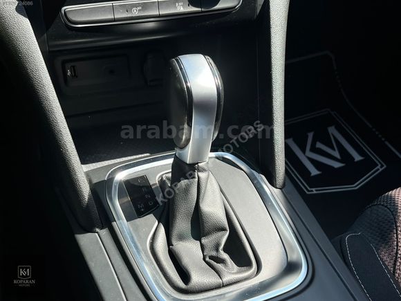 KOPARAN 2021 MEGANE / 3 AY ERTELEMELİ VEYA %0.49 FAİZ ORANI