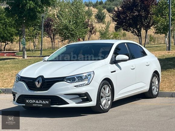 KOPARAN 2021 MEGANE / 3 AY ERTELEMELİ VEYA %0.49 FAİZ ORANI